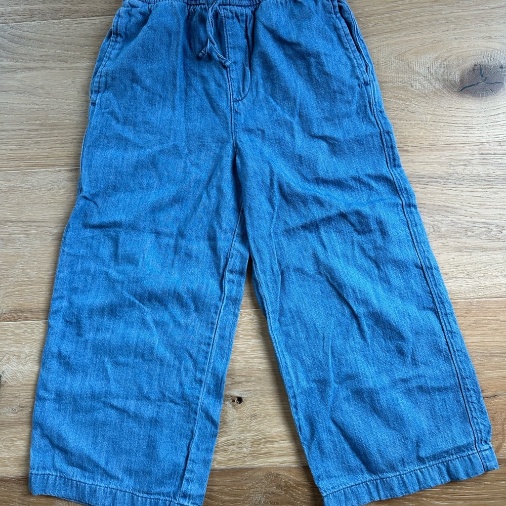 Old Navy Kids Relaxed Blue Jeans